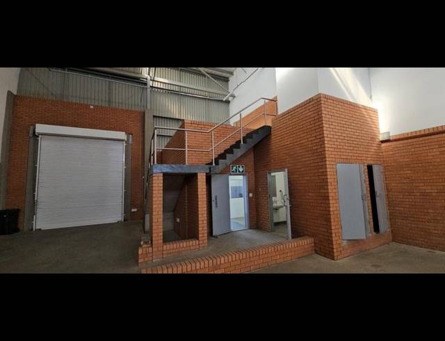 INDUSTRIAL PROPERTY TO RENT IN LONGLAKE